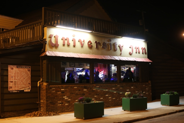 university inn