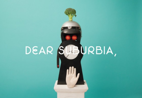 Dear Suburbia Preview