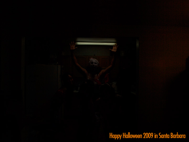 ハロウィン Halloween 2009