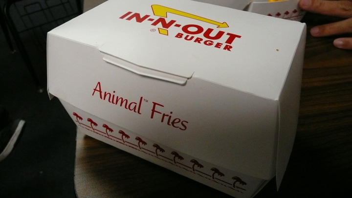 IN - N - OUT
