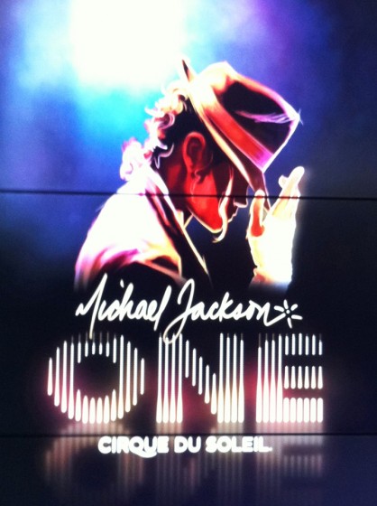 Michael Jackson ONE 